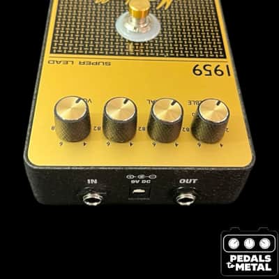 Marshall 1959 Super Lead Distortion - X18744 image 3