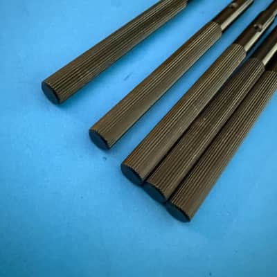 ALESIS DM6 DM7X NITRO SURGE Drum Part: Cymbal 7" Metal Rod Mounting Arm [5PCS] image 2