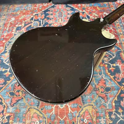 Greco Melody Maker Model MG-600 Maxon Pickups - 1975 image 5