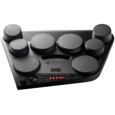 Yamaha DD-75 8-Pad Portable Electronic Drum Kit 2017 - Present - Black