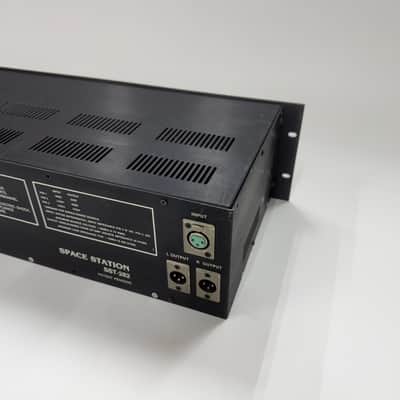 Ursa Major SST-282 Digital Reverb, serviced. image 6