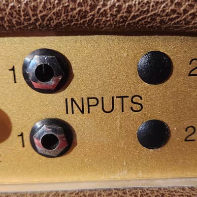 Schroeder Custom 100-Watt Head Brown image 4