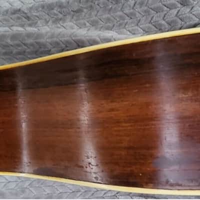 1937 Martin D-28 Vintage Acoustic Guitar, Needs Repair image 7
