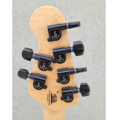 Ernie Ball Music Man USA BFR 1/30 World Wide Cutlass HSS Floyd image 7
