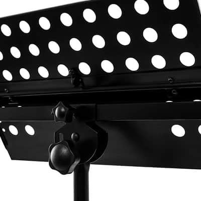 Nomad NBS-1313 Perforated Folding Desk Music Stand image 4