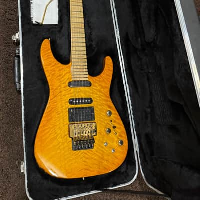 Jackson PC 1 Phil Collen Signature 2009 - Solar image 2