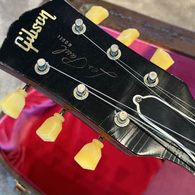 Gibson Custom Shop Murphy Lab '59 Les Paul Standard Reissue Ultra Heavy Aged image 4