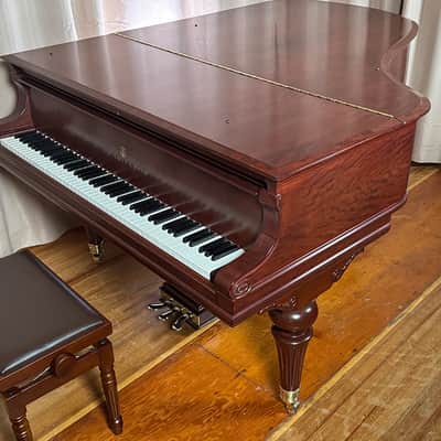 Steinway&Sons A 1901 - Satin Walnut image 21