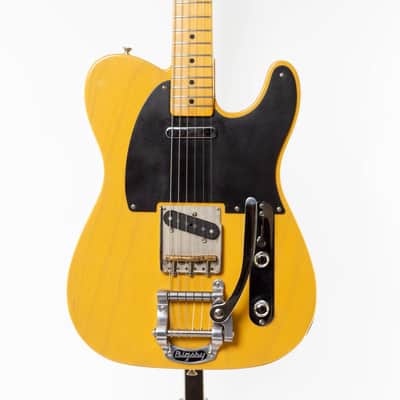 Fender American Original '50s Telecaster 2019 Butterscotch Blonde image 1