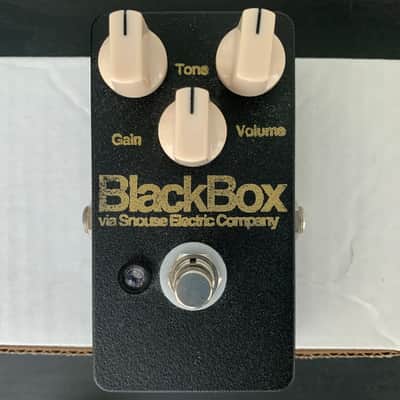 Snouse BlackBox Classic Overdrive