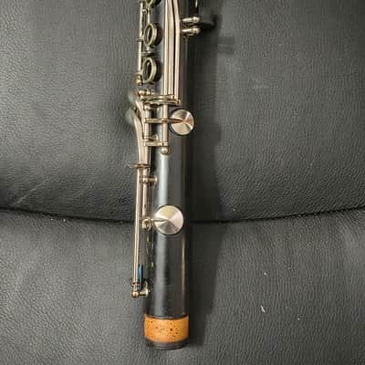 LEBLANC VSP INTERMEDIATE/ADVANCED WOOD Bb CLARINET - LEATHER PADS - DEMO VIDEO - READY TO PLAY! image 19
