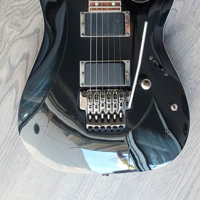 Ibanez RGA 42 T Black 6 String E-Gitarre image 3