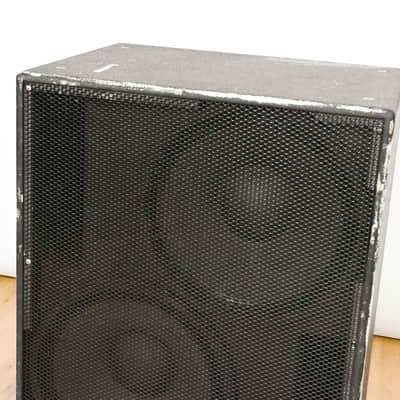 EAW SB250zP High Output Dual 15-inch Passive Subwoofer CG0127A *ASK FOR SHIPPING* image 2