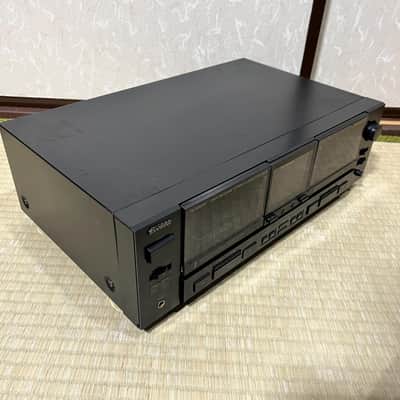 JDM Victor TD-WR531 Twin Quick Reverse Cassette Deck image 7