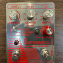 Death By Audio Disturbance Used - Silver/Red
