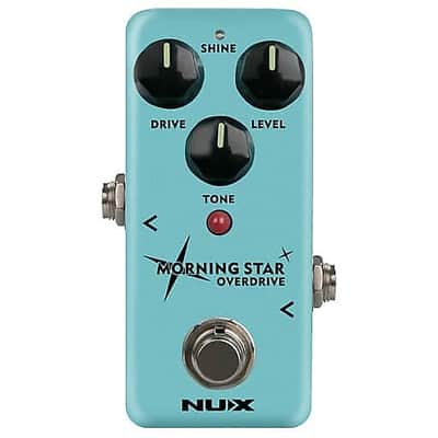 NuX NOD-3 Morningstar Overdrive image 1