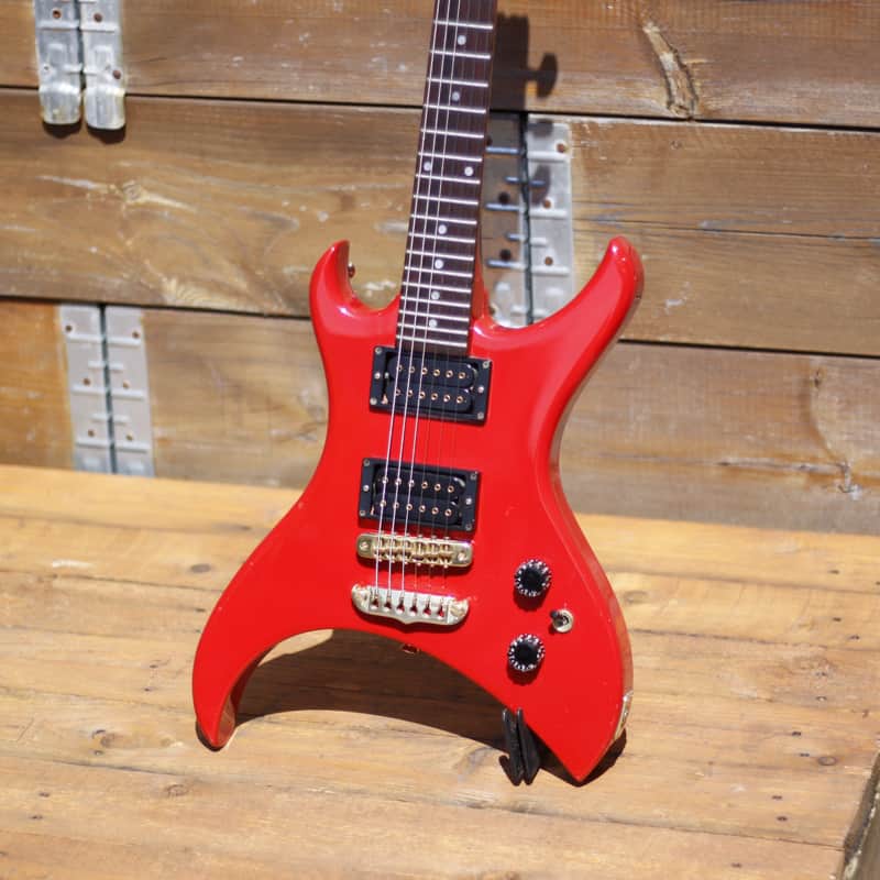 Aria Pro II Urchin Mini - Red image 1
