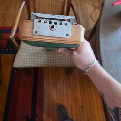 Fender Organ Button Lap Steel Collectors Grade 1940s image 8
