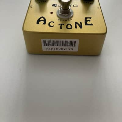 JOYO JF-13 2022 - Golden image 5