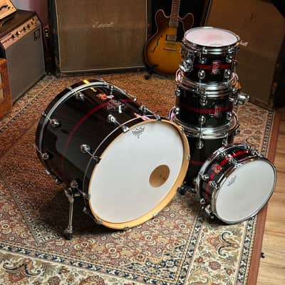 Premier Genista - Blaze Sparkle incl. Snare image 2