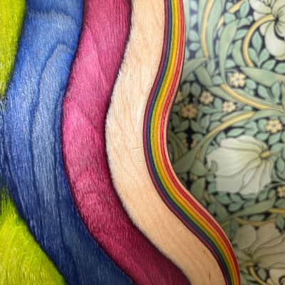 Gibson SG Zoot Suit 2009 Rainbow image 16