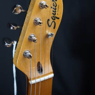 Squier Classic Vibe '70s Telecaster Custom image 6