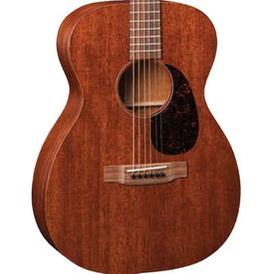 Martin 0015M 15 Series Grand Concert Acoustic Guitar Natural image 12
