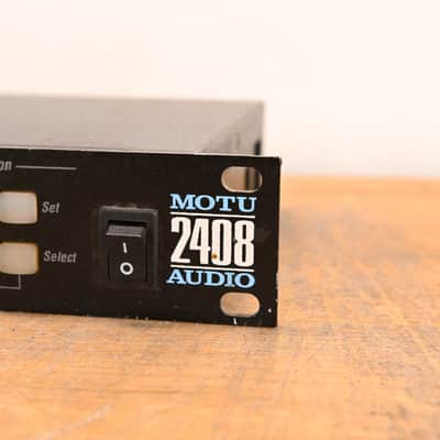 MOTU 2408 PCI Digital Audio Interface CG01XA0 image 5