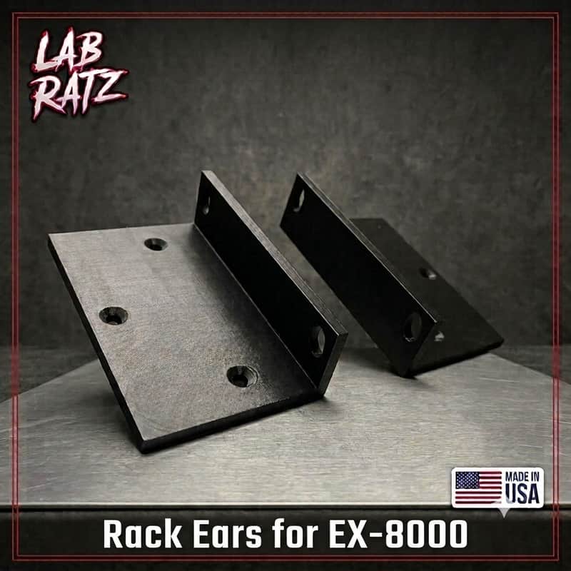 Rack Ears for Korg EX-8000 image 1
