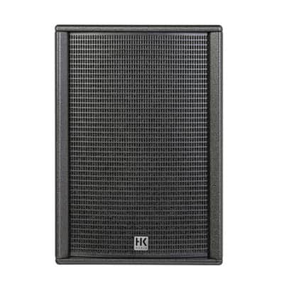 HK PREM-PRO-112-FD2 1200-Watt 12-Inch Active Monitor DSP Control EQ Tone FIR X-Over image 1