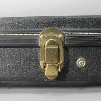 70s Gibson Flying V Case Black/Red image 6