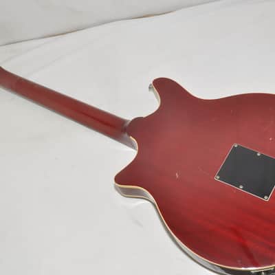 79' Greco BM-900 Red Special Brian May model Electric Guitar Ref.No 6432 image 9