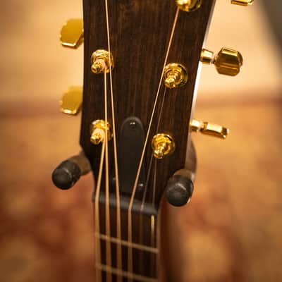 Taylor 50th Anniversary AD14ce-SB LTD 2024 - Matte Tobacco Sunburst image 7