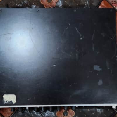 STUDIO SALE! SWR 550X Tubed Professional Bass Head (Rack Mount) 2000s USA image 8