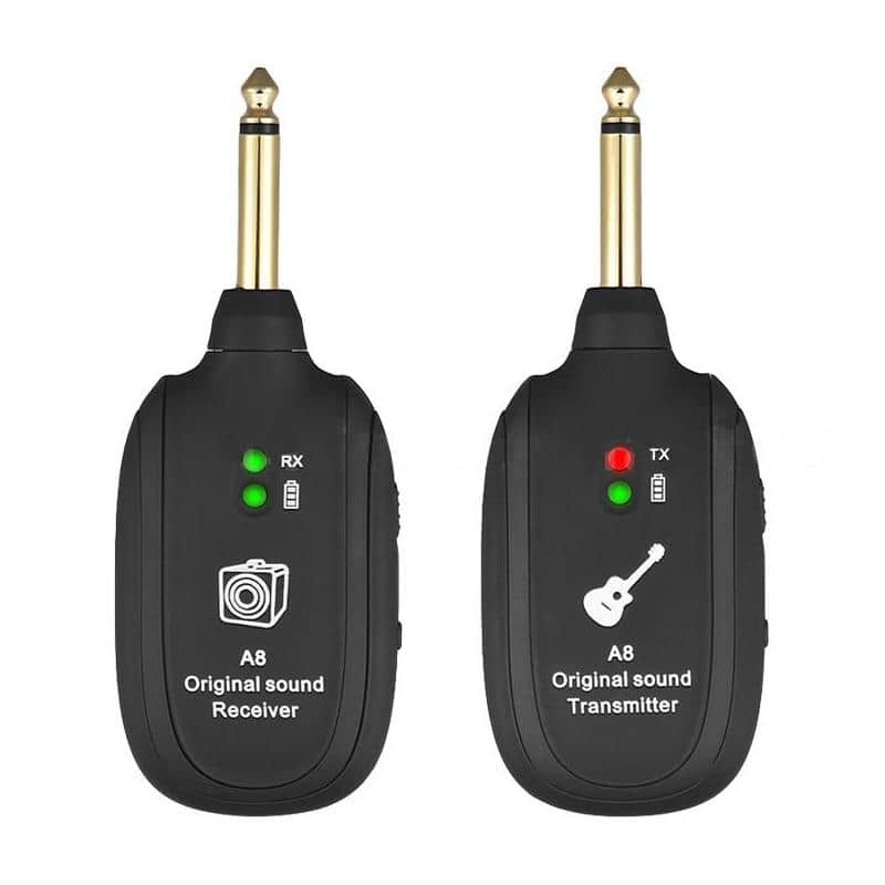 Best Wireless Guitar System image 1