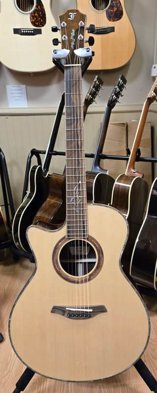 Furch Red Master's Choice Gc-SR SPA Left Handed image 1