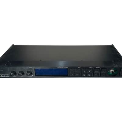TC Electronic M-One XL Dual Engine Effects Processor image 2