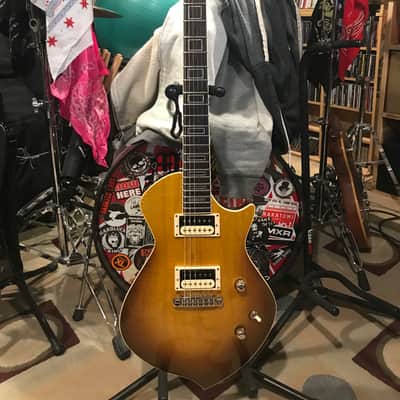 Sully Guitars '71 Trella Custom 2019 Glamazon Honey Burst - Hipshot Locking Tuners Pigtail Bridge image 2