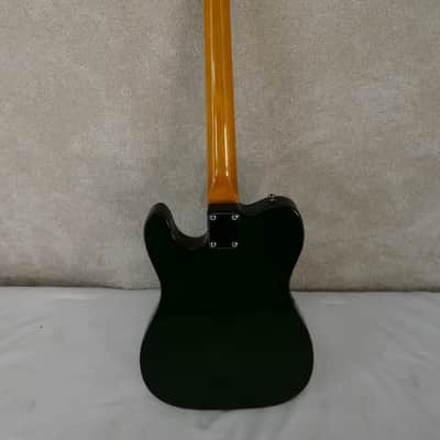 Leo Jaymez Telecaster - Green image 7