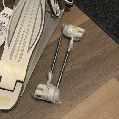 Tama HP910LWN Speed Cobra 900 Double Bass Drum Pedal 2010s - Silver/Chrome image 5