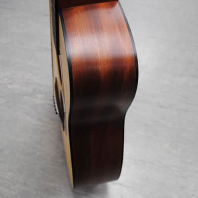 Yamaha FG700MS Acoustic Guitar image 5