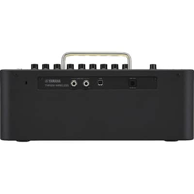 Yamaha THR30II Wireless 30W Bluetooth Amplifier Head for Electric Guitars image 2