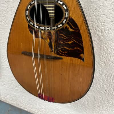 Embergher  Orchestra no.1 mandolin 1926 - Natural image 2