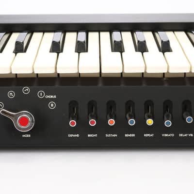 Vintage Univox Mini-Korg K-1 37-Key Analog Synthesizer #47615 image 4