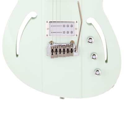 Reverend Kingbolt F-Sonic Iconic Blue image 2