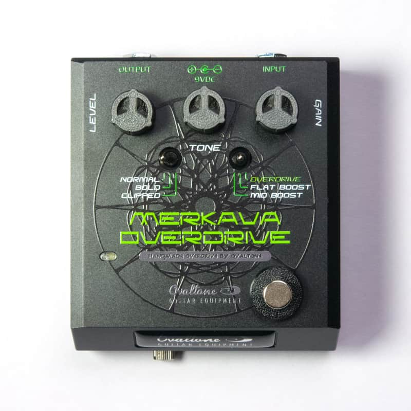 Ovaltone Merkara Overdrive image 1