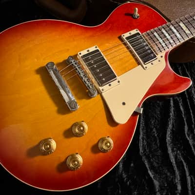 Gibson Les Paul Traditional 2017 - Sunburst image 1
