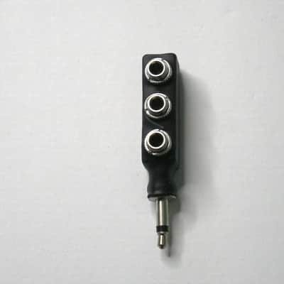 Passive Multiple - Audio/CV splitter / combiner - 3.5mm - 0HP image 3
