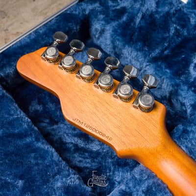 James Tyler JTG-M1 Jim Burst Metallic #25000242 image 16