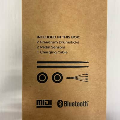 Freedrum 2 Electronic Drum Sticks 2022-2023 image 6